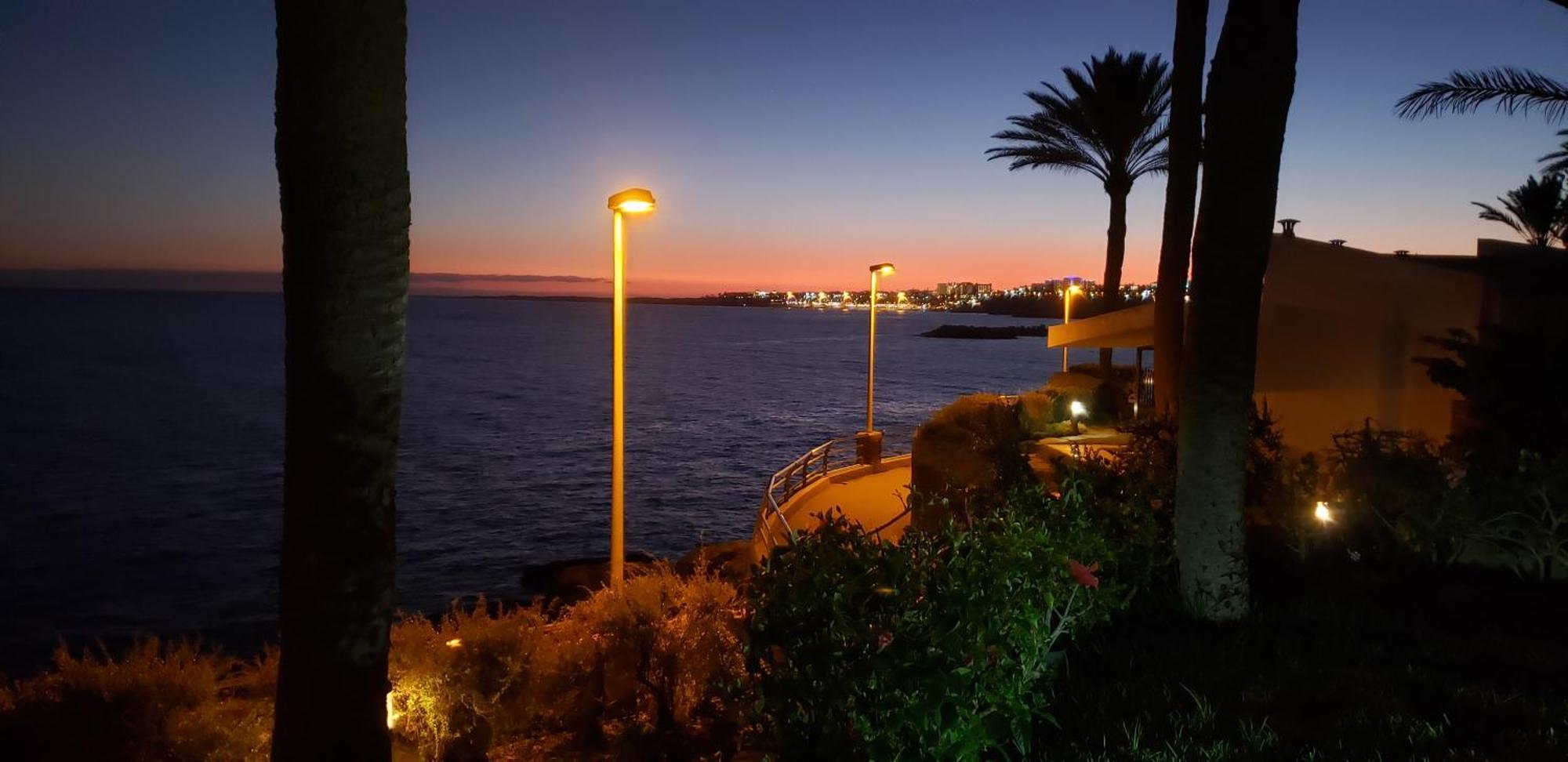 Bungalow Uno - Front Line Of Ocean San Bartolomé Dış mekan fotoğraf